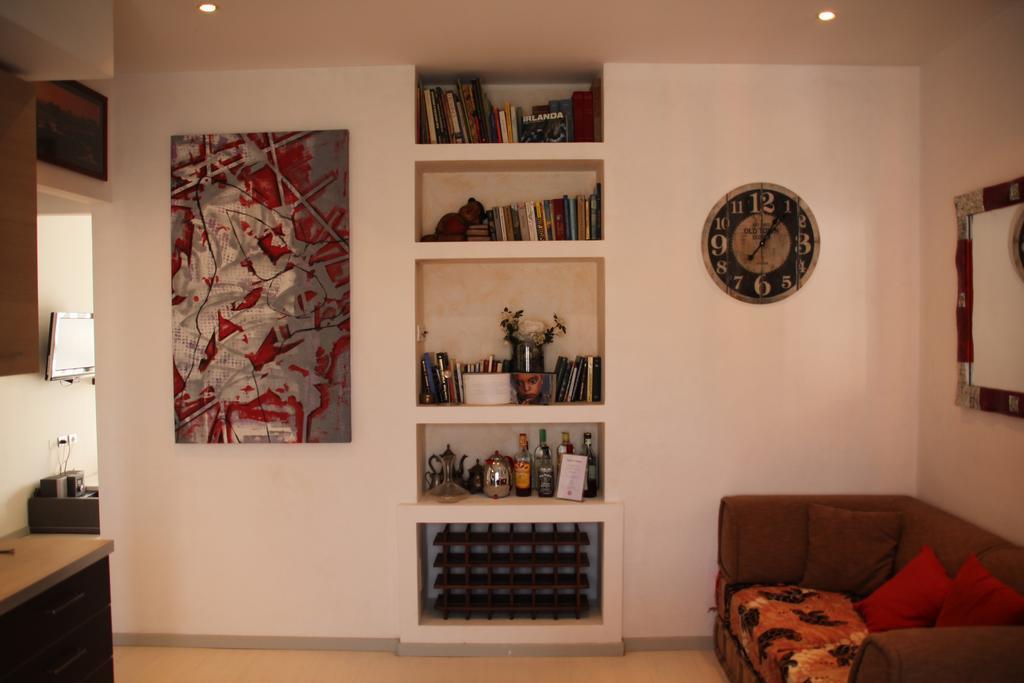 Suite In Town Milão Quarto foto